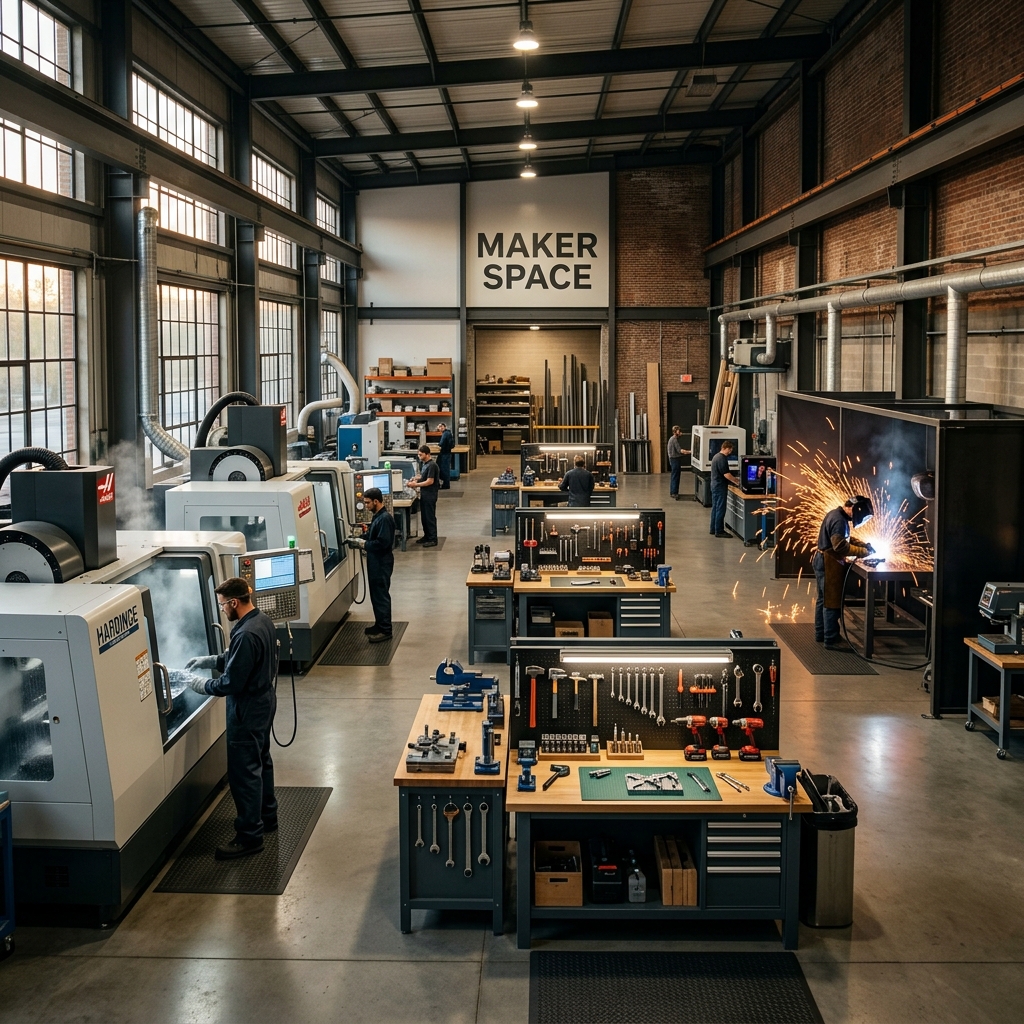 Forge & Fabricate Workshop
